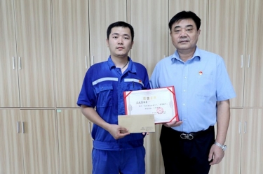 一封感谢信，一段救援情——为“最美景兴人”点赞！