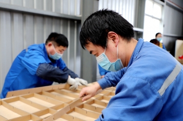 员工风采 | 平湖景包残疾员工喊出“我行，我能行！”