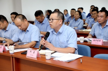 “清零”而来，“满载”而归 | 景兴纸业中青班（二期）培训班亮出毕业论文调研成果